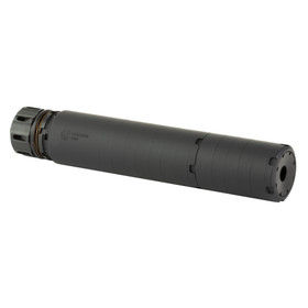 Dead Air Wolfman Sound Suppressor with 1/2x28 KeyMicro Adapter.